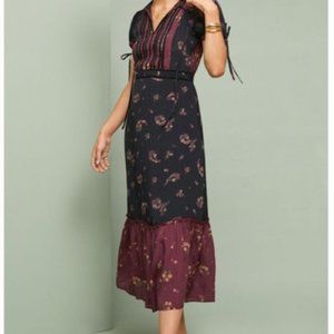 Boho Dress from Anthropologie